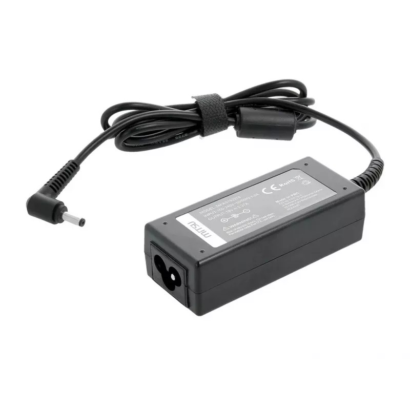 Ładowarka / zasilacz Mitsu 19V 2,37A (4,0x1,35) - ASUS ZM/AS19237E 45W