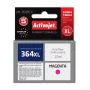 Tusz Activejet AH-364MCX (zamiennik HP 364XL CB324EE; Premium; 12 ml; magenta)