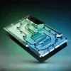 Blok wodny GPU ek water blocks EK-Quantum Vector³ FE RTX 5090 — Acrylic Top