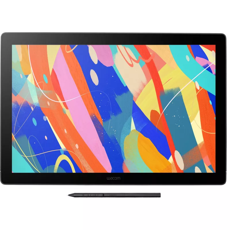Tablet graficzny Wacom DTK168K0B 345 x 215 mm 2560 x 1440