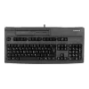 Klawiatura CHERRY MultiBoard MX V2 G80-8000 Uniwersalna USB QWERTZ Niemiecka Czarna