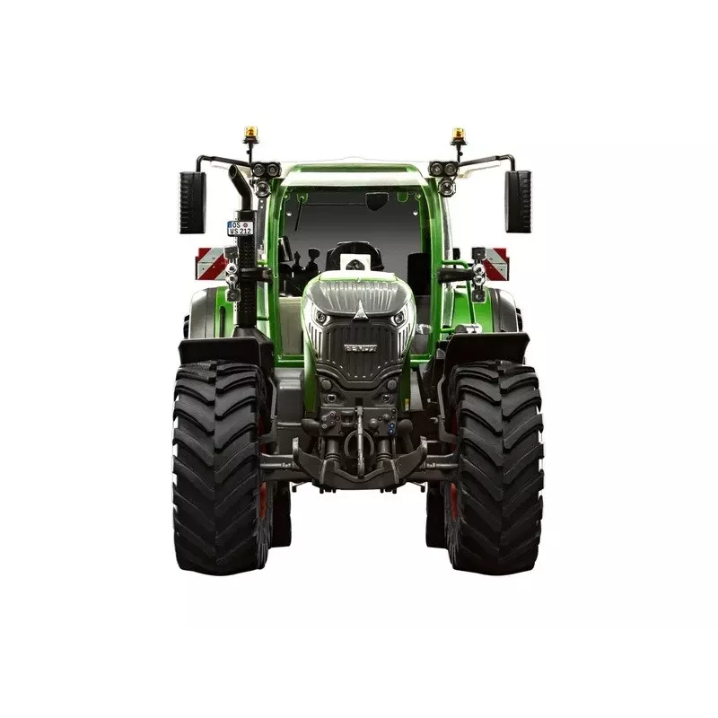 Plastikowy model Ciągnik Fendt 728 Vario