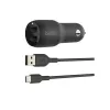 Ładowarka samochodowa Belkin Boost Charge CCE001BT1MBK