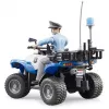 Model pojazdu terenowego BRUDER 63010
