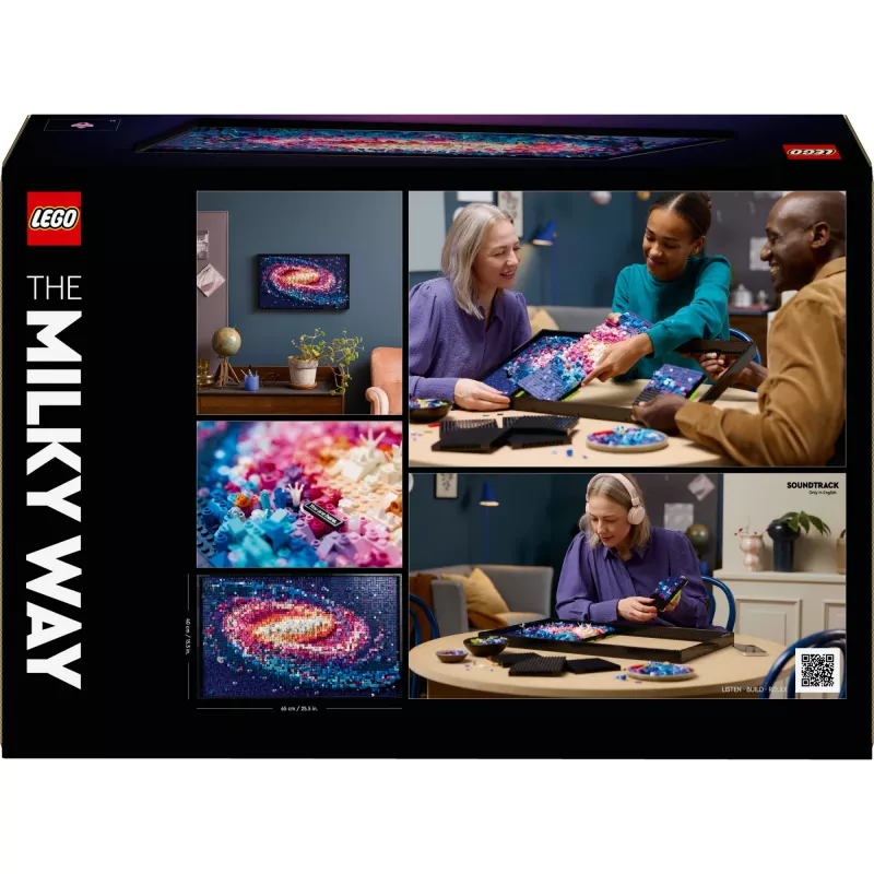 LEGO ART 31212 Droga Mleczna