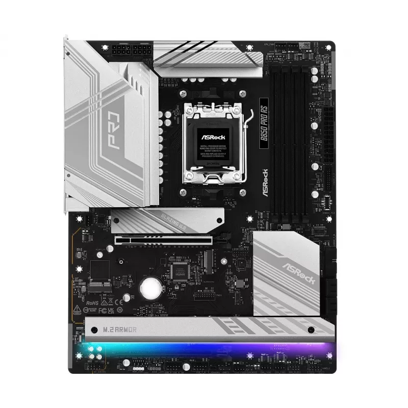 ASRock B850 Pro RS AM5 ATX Płyta Główna