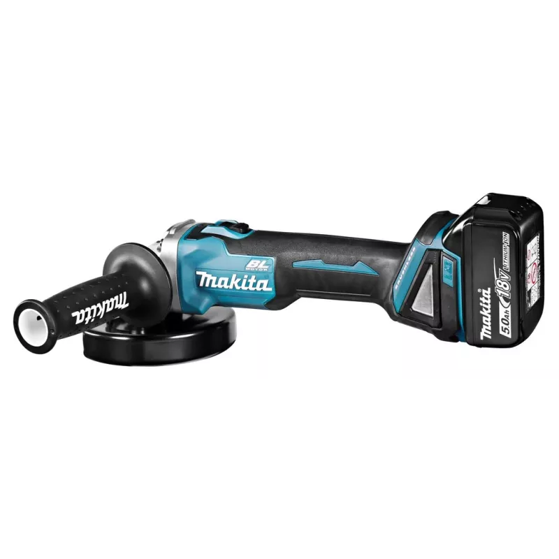 Makita DGA504RTJ szlifierka kątowa 12,5 cm 8500 RPM 2,5 kg