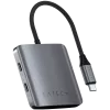 Satechi Hub z Power Delivery, 4 x USB-C 3.2