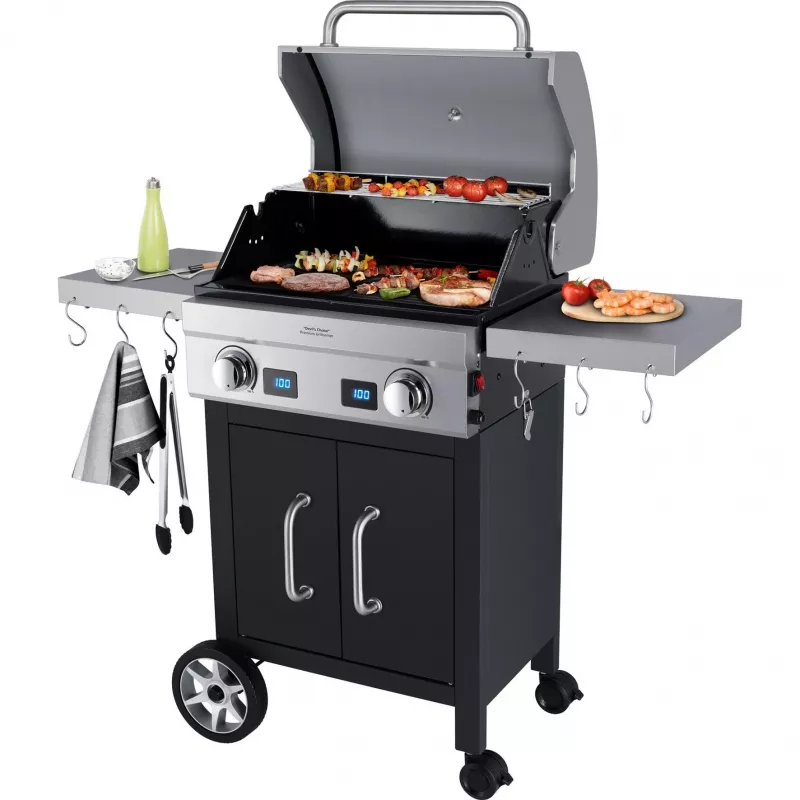 Steba 06-64-00 Grill Czarny