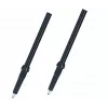 Kijek do nordic walking Viking BAMBU PRO brązowy, model 610/25/3222/8700/UNI, rozmiar UNI