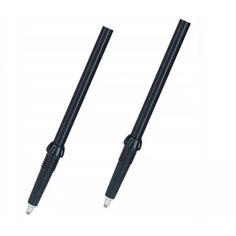 Kijek do nordic walking Viking BAMBU PRO brązowy, model 610/25/3222/8700/UNI, rozmiar UNI