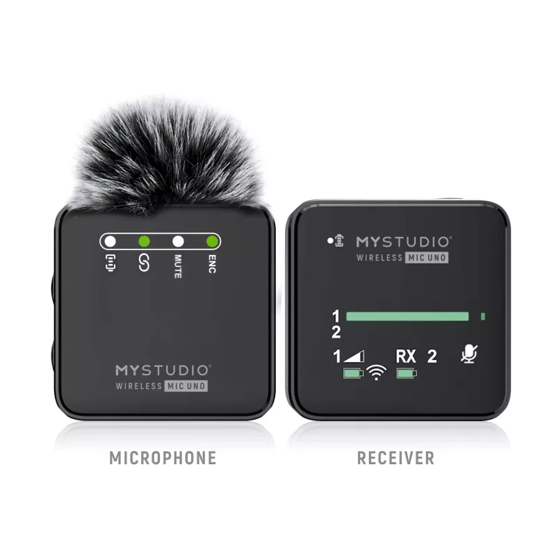 Mikrofon Easypix MyStudio Wireless Mic Uno 62023