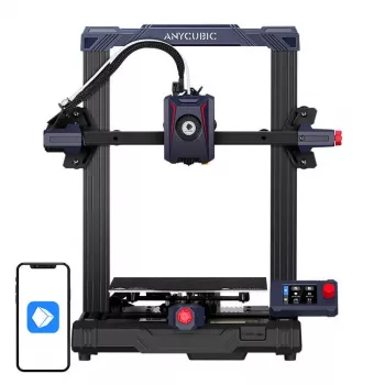 Drukarka 3D AnyCubic KOBRA 2 NEO FDM — objętość robocza 256×256×260 mm