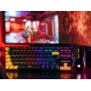 Zestaw Tracer HORNET 87 klawiatura i mysz Gaming USB QWERTY Czarny, Żółty