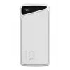 Przenośny powerbank Navitel PWR10 MX biały 10000 mAh