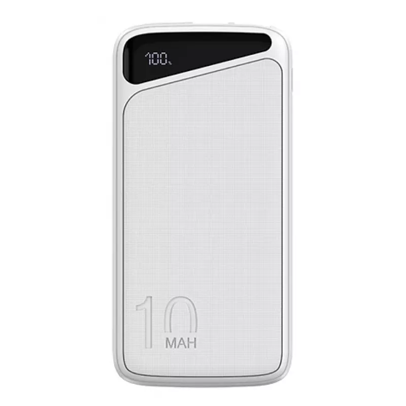 Przenośny powerbank Navitel PWR10 MX biały 10000 mAh