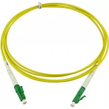 Światłowodowy kabel krosowy BlueOptics SFP2121BU15MM 15 m LC, G.657.A1, fioletowy