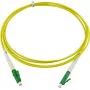 Światłowodowy kabel krosowy BlueOptics SFP2121BU15MM 15 m LC, G.657.A1, fioletowy