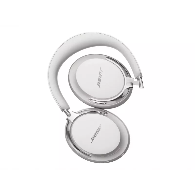 Bose 890101-0200 słuchawki/zespolony zestaw nagłowny bezprzewodowe do połączeń/muzyki Bluetooth biały
