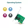 TP-LINK TG-3468 sieciowy Card & Adapter