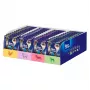 OptiVital saszetki dla kotów 112 saszetek - 4 smaki. Z kurczakiem, jagnięcina, wołowiną, cielęciną - Mixcase 112x85g