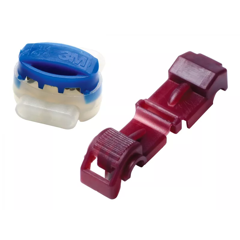 GARDENA złącze/zacisk do robota koszącego 04089-20, czerwony