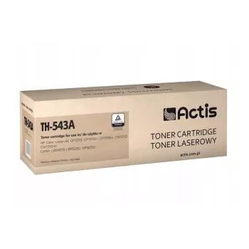 Toner Actis TH-543A (zamiennik dla HP 125A CB543A, Canon CRG-716M; Standard; 1500 stron; magenta)