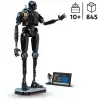 Figurka z klocków LEGO Star Wars Droid Bezpieczeństwa K-2SO 75434 — 845 elementów, wysokość 410 mm, wiek 10+