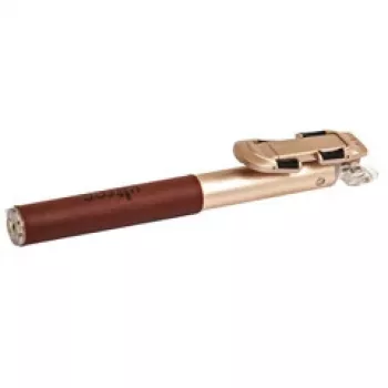 Selfie Stick Ultron BT Deluxe Brown Gold