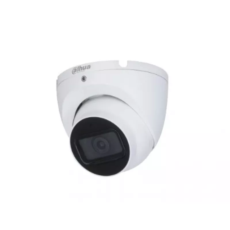 Kamera IP Bullet Dahua Technology Lite IPC-HFW1530S-S6 do użytku wewnątrz i na zewnątrz 2880 x 1620 pikseli Montaż na suficie/ścianie