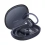 Baseus Eli Sport 1 Open-Ear TWS Cosmic Czarny z kablem USB
