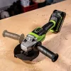 Szlifierka kątowa 24V Greenworks GD24AG - 3200207