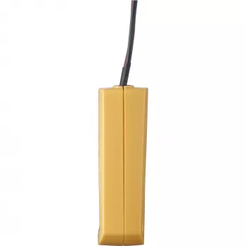 Durchgangsprüfer 45222, bis 400 V AC, CAT II, Messgerät gelb/schwarz