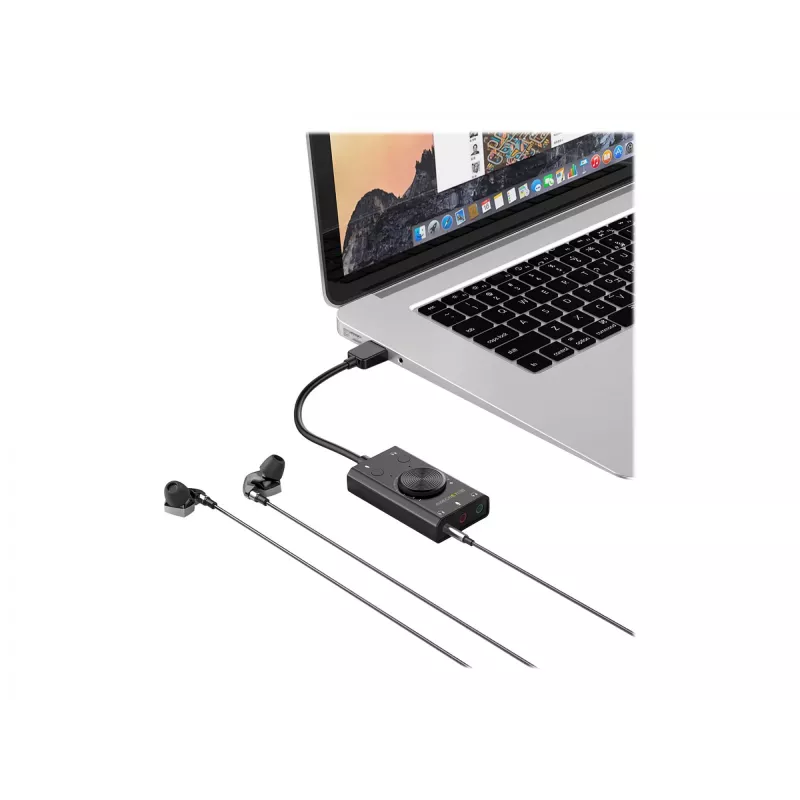 Audio Adapter Terratec AUREON 5.1 USB