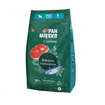 Pan Mięsko Karma dla psa
