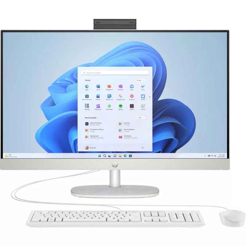 AIO HP 27-cr0009ng All-in-One-PC 68,6 cm (27 cali)