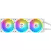 chłodzenie cieczą AIO THERMALTAKE MAGFloe 360 Ultra biały 360mm, 360mm, biały