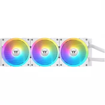 chłodzenie cieczą AIO THERMALTAKE MAGFloe 360 Ultra biały 360mm, 360mm, biały