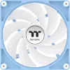 PC Cooling Fan THERMALTAKE CT140 Reverse ARGB Sync 140mm Hydrangea niebieski Pack of 2