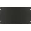 Akcesorium rack Lanview RAB125BL Stal nierdzewna Czarny 1,13 kg