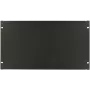 Akcesorium rack Lanview RAB125BL Stal nierdzewna Czarny 1,13 kg