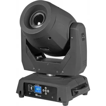 Moving-head spot EUROLITE TMH-S180 180W LED heater/fixture, 180W LED