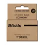 Actis KH-903BKR Tusz (zamiennik HP 903XL T6M15AE; Standard; 30 ml; czarny) - New Chip