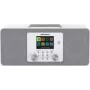 Grundig DTR 6100 2.1 DAB Radio przenośne analogowe i cyfrowe Biały