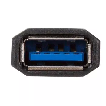 Kabel USB OWC OWCTCCADPU3 0.14m USB 3.2 Gen 1 USB C USB A Czarny
