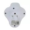 Esperanza ELK311W Rozgałęźnik elektryczny 2 GN. USB-C USB-A ON. Biały