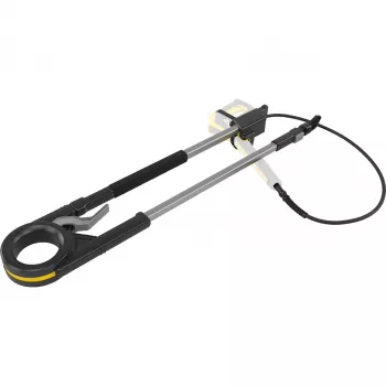 Lanca natryskowa Kärcher 2.644-190.0 — lanca natryskowa, długość 3,78 m, waga 2,8 kg, szerokość 120 mm