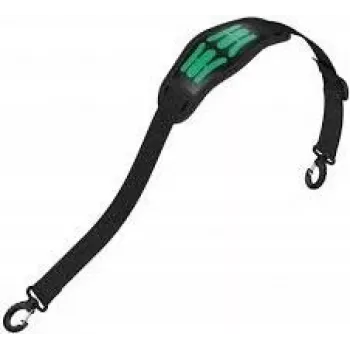 Wera Tools 05004355001 Ausstattungskoffer Czarny - Green Gurt (05004355001)