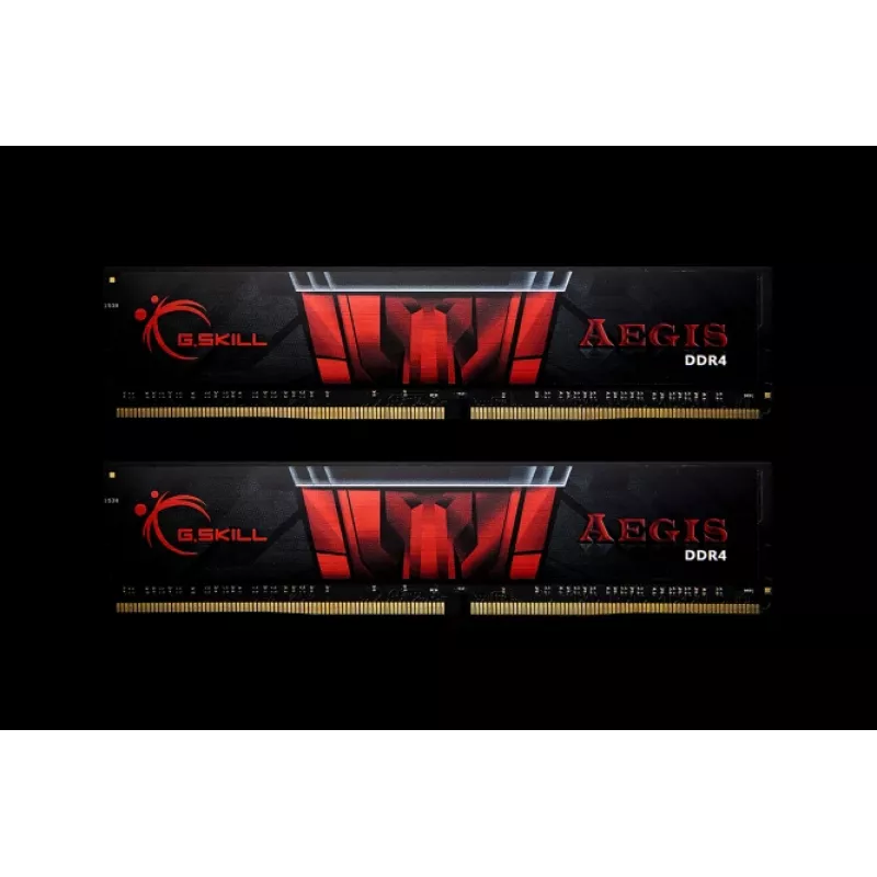 DIMM 8 GB DDR4-2133 2x 4 GB zestaw dwukanałowy F4-2133C15D-8GIS Aegis