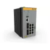 Allied Telesis AT-IE340-12GT-80 Zarządzany L3 Gigabit Ethernet (10/100/1000) Szary